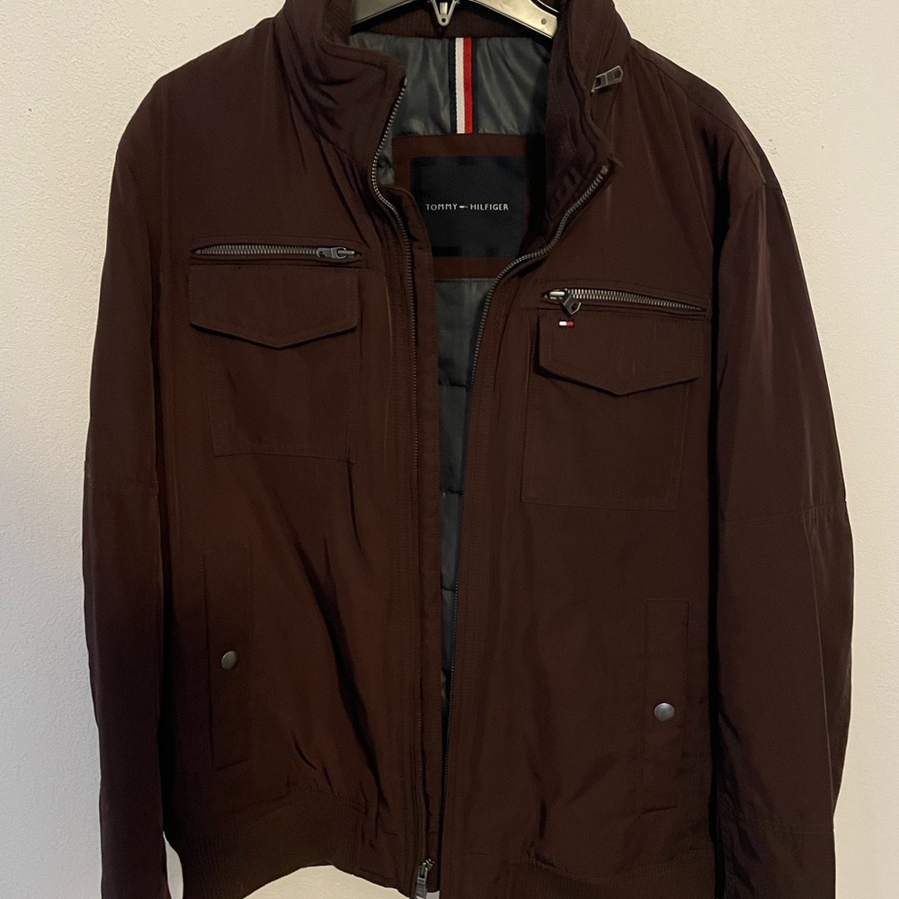 Men’s Tommy Hilfiger Coat Size XL